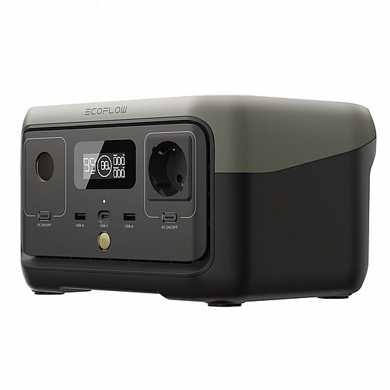 ���� �� ����� EcoFlow RIVER 2   ���� 2 