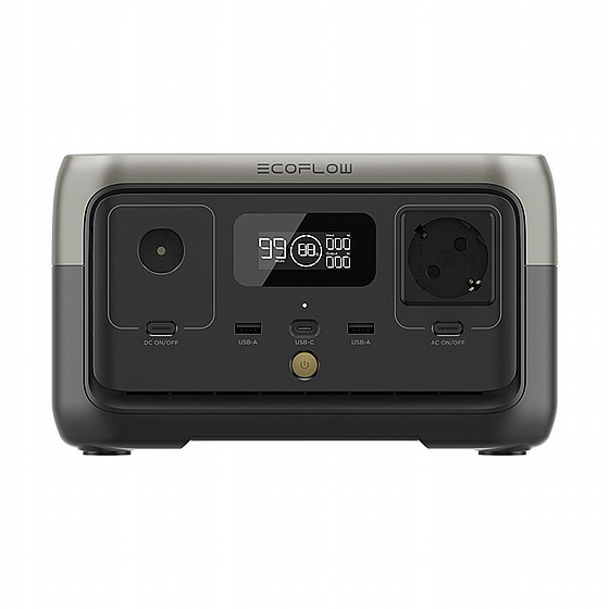 ���� �� ����� ECOFLOW  EFR600-2 -3 ���� ������