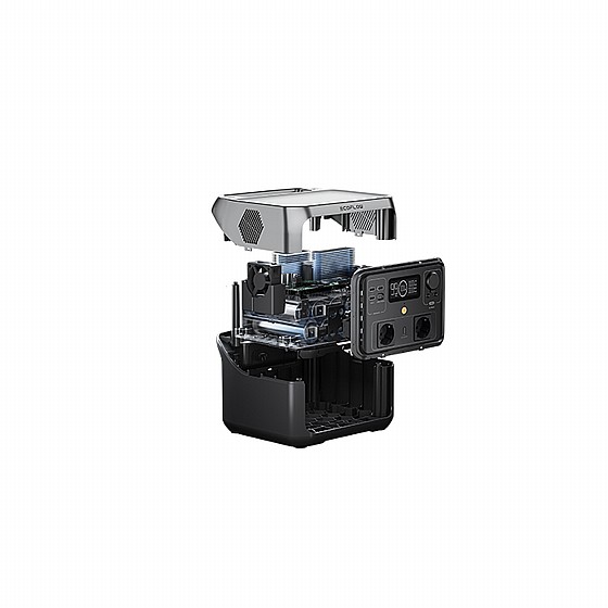 ���� �� ����� ECOFLOW  EFR600-2  -3 ���� ������