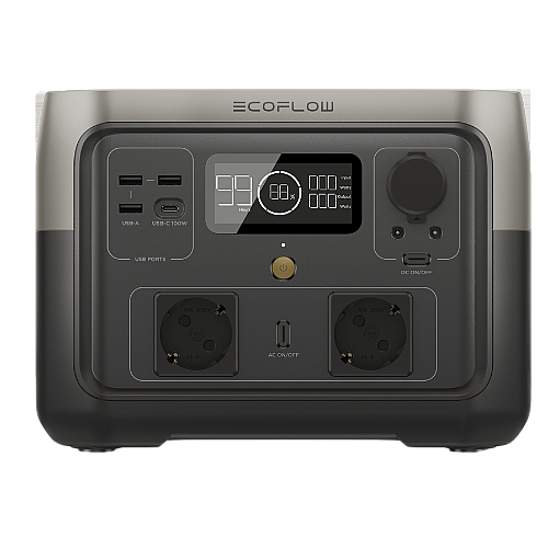 ���� �� �����  ECOFLOW EFR600-2 MAX+ ��� ����� ����� -3 ���� ������ 