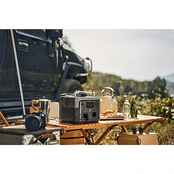 ���� �� ����� ECOFLOW EFR600-2 PRO+ ��� ����� ����� -3 ���� ������