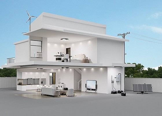 ��� ���� �� ����� ECOFLOW DELTA3600PRO + �� 2 ��� �����