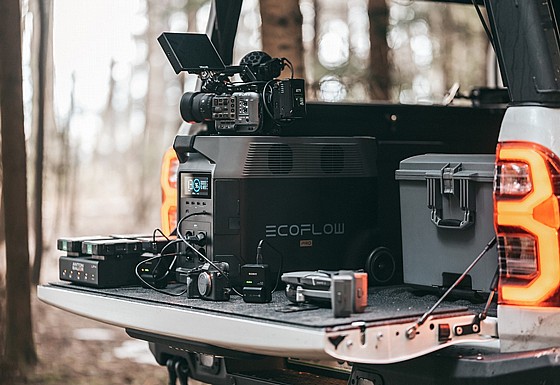��� ���� �� ����� ECOFLOW DELTA3600PRO + �� ����� + ������ ���