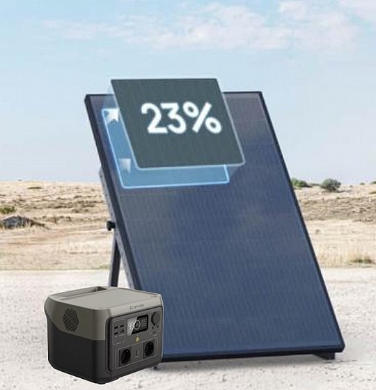 ��� ������ ECOFLOW - ���� �� RIVERMAX2  LIFEPO4  ������ 0.512Kwh -���� 0.5-1KW  ����� ����� ���� ������ ����� 160W