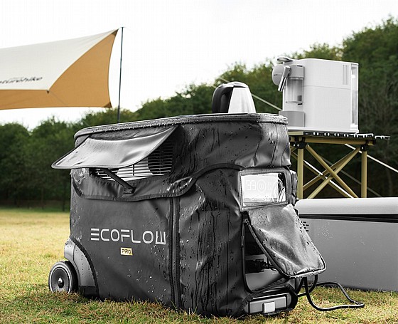 ��� ������ ECOFLOW - ���� �� DELTA3600 ������ 7.2Kwh -���� 3.6KW + �� �����+ ������ ��� + �� 3 ������ �������� ������� 540W
