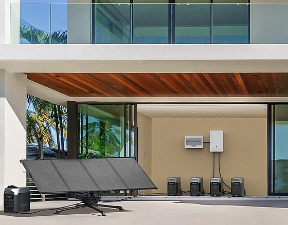 ��� ������ ECOFLOW - ���� �� DELTA3600 ������ 7.2Kwh -���� 3.6KW + �� �����+ ������ ��� + �� 3 ������ �������� ������� 540W