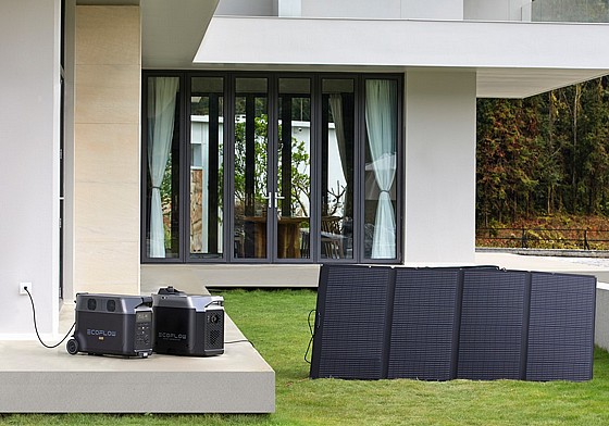 ��� ������ ECOFLOW - ���� �� DELTA3600 ������ 7.2Kwh -���� 3.6KW + �� �����+ ������ ��� + �� 3 ������ �������� ������� 540W