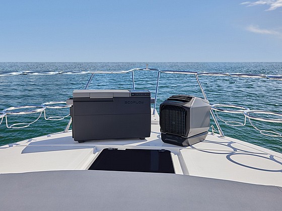 ��� ���� �� ECOFLOW DELTA2000MAX  ������ 2Kwh -���� 2.4KW + ���� ��� +�� 2 ������ �������� 400W �������