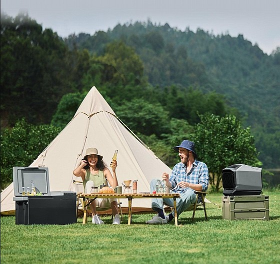 ��� ���� �� ECOFLOW DELTA PRO ULTIMATE + ���� ��� + ���� ��� + �� 3 ������ �������� 400W