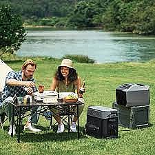 ��� ���� �� ECOFLOW DELTA PRO ULTIMATE + ���� ��� + ���� ��� + �� 3 ������ �������� 400W