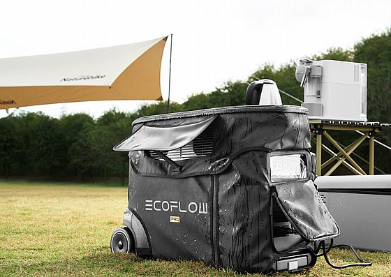 ��� ���� �� ECOFLOW DELTA PRO ULTIMATE + ���� ��� + ���� ��� + �� 3 ������ �������� 400W