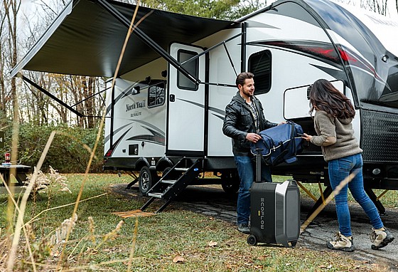 ��� ���� �� ECOFLOW DELTA PRO ULTIMATE + ���� ��� + ���� ��� + �� 3 ������ �������� 400W