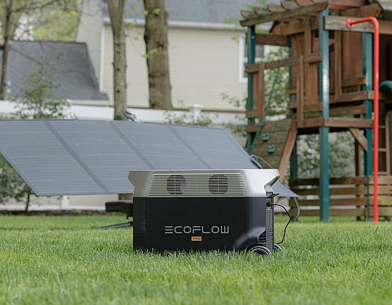 ��� ���� �� ECOFLOW DELTA PRO ULTIMATE + ���� ��� + ���� ��� + ������ ��� + �� 3 ������ �������� 400W