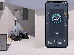 ��� ����� ������� ECOFLOW DELTA PROX2 ������ 7.2Kwh -���� 7.2KW (���� ����)+ ���� ��� + �� 6 ������ 540W