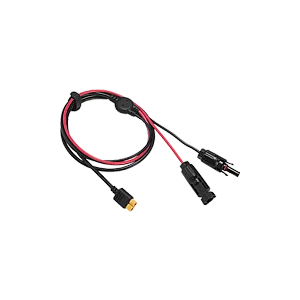 ��� ���� MC4 �-XT60 ������ �� ECOFLOW 