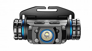 פנס ראש 500Lm מתכוונן NEWTEC HEAD-L500 פנס ראש 500Lm מתכוונן NEWTEC HEAD-L500