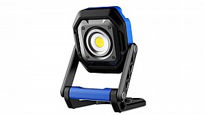 תאורת הצפה נטענת NEWTEC BRIGHT 2000Lm כולל אור אדום תאורת הצפה נטענת NEWTEC BRIGHT 2000Lm כולל אור אדום