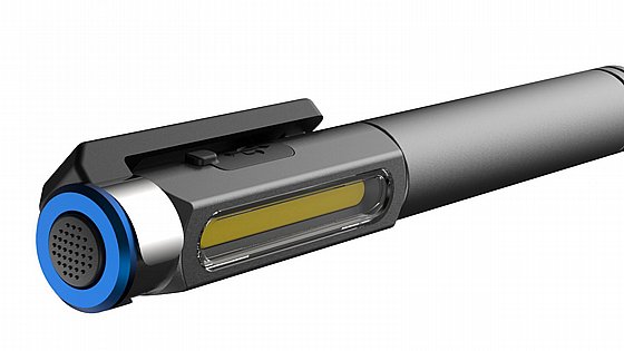 ��� ��� ���� PENLIGHT 300Lm NEWTEC CARBON
