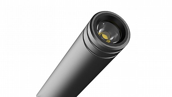 ��� ��� ���� PENLIGHT 300Lm NEWTEC CARBON