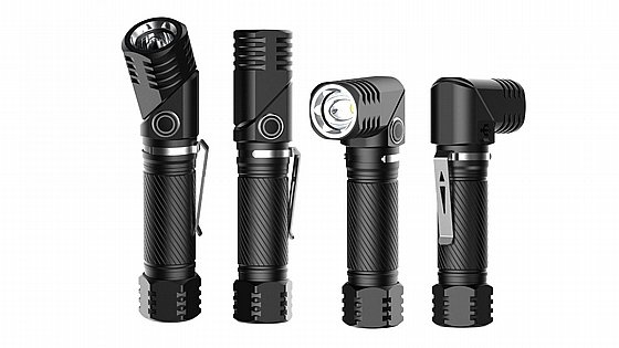 ��� ���� ������� 1000LM NEWTEC FLASH TWISTORCH 1000