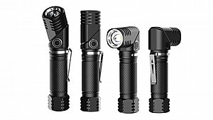 פנס מיני מתכוונן 1000LM NEWTEC FLASH TWISTORCH 1000 פנס מיני מתכוונן 1000LM NEWTEC FLASH TWISTORCH 1000