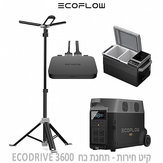 ��� ����� - ���� ��  ECODRIVE 3600
