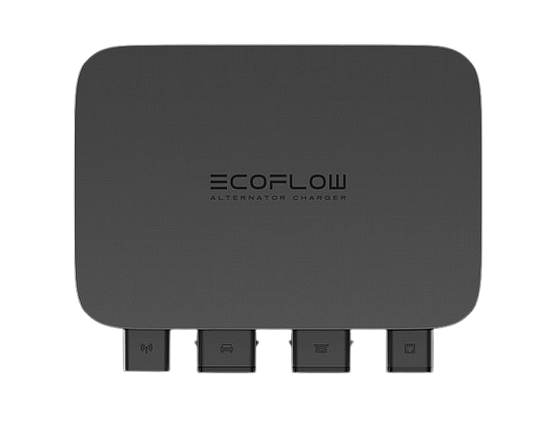 ���� �������� ������ �� ECOFLOW DELTA