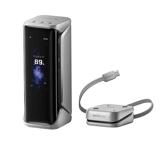 ����� ����� ���� 27000MAH ECOFLOW RAPID PRO X