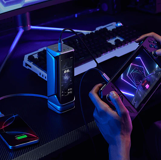 ����� ����� ���� 27000MAH ECOFLOW RAPID PRO X