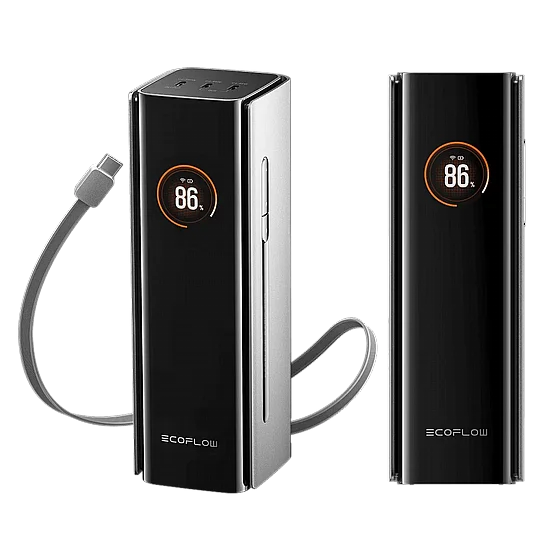 ����� ����� ���� 27000MAH ECOFLOW RAPID PRO