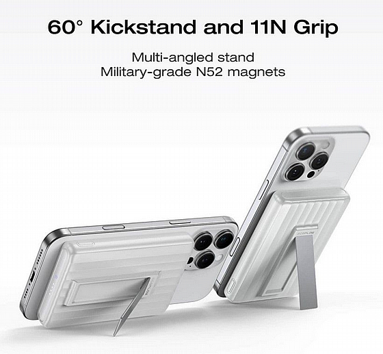 סוללת גיבוי ECOFLOW RAPID MAG 10000Q סוללת גיבוי RAPID Mag 10,000mAh&nbsp;מבית EcoFlow