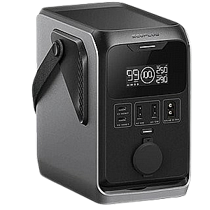 ���� ��   EcoFlow  TRAIL 300 DC