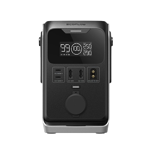 ���� ��   EcoFlow  TRAIL 300 DC