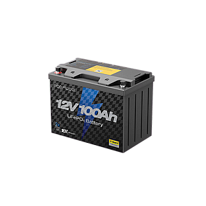 ���� ������ ECOFLOW LIFEPO4 12V 100Ah