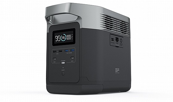 ���� �� ����� ECOFLOW DELTA 1300