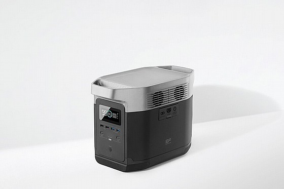 ���� �� ����� ECOFLOW DELTA 1300