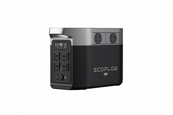 ���� �� ����� ECOFLOW DELTA2000MAX