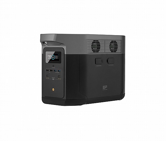 ���� �� ����� ECOFLOW DELTA2000MAX
