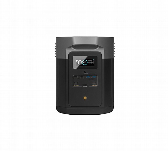 ���� �� ����� ECOFLOW DELTA2000MAX