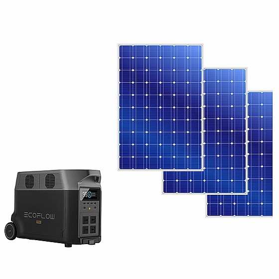 ����� ������� �������� - ������ 3.6Kwh  - ���� 3.6Kw- ������ 1620W ���� ECOFLOW ������ ������