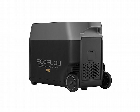 �� ����� ����� �� ����� ECOFLOW DELTA 3600PRO , ������ ����� 3600Wh