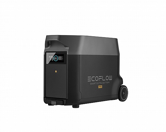 �� ����� ����� �� ����� ECOFLOW DELTA 3600PRO , ������ ����� 3600Wh