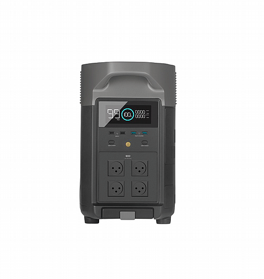 ���� �� ����� ECOFLOW DELTA3600PRO