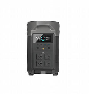 ���� �� ����� ECOFLOW DELTA3600PRO