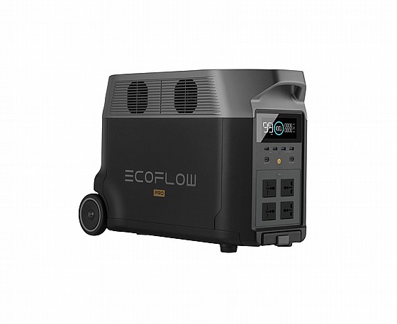 תחנת כח ניידת ECOFLOW DELTA3600PRO תחנת כח ניידת DELTA3600PRO מבית ECOFLOW