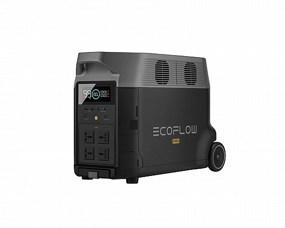 תחנת כח ניידת ECOFLOW DELTA3600PRO