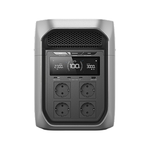 EcoFlow DELTA 3 Max Plus