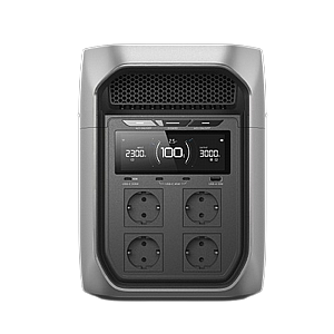 EcoFlow DELTA 3 Max Plus