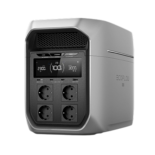 EcoFlow DELTA 3 Max Plus