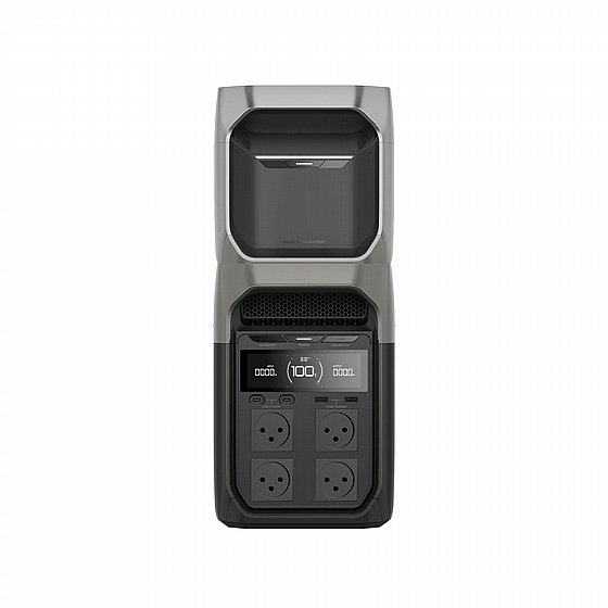 �� ����� ����� ��� EcoFlow Delta 3/Plus
